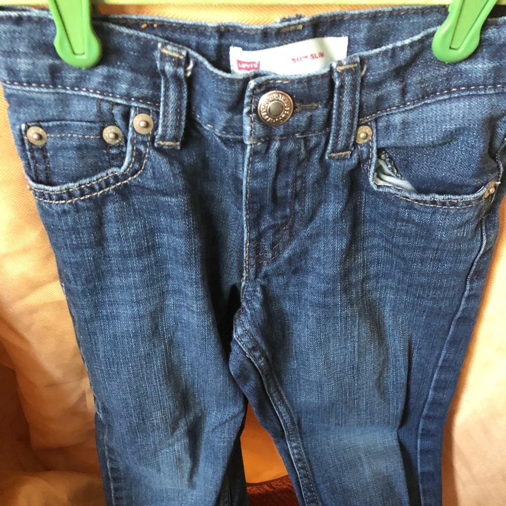 Levi’s 511 Slim 4 Regular
